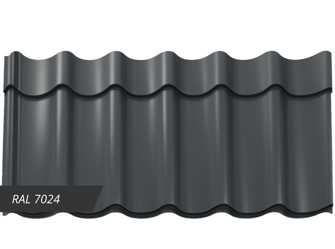 Металлочерепица