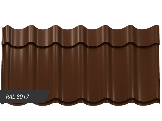 Профиль волновой