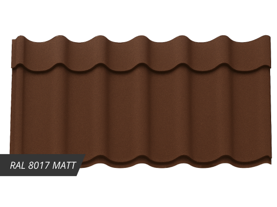 Профиль волновой