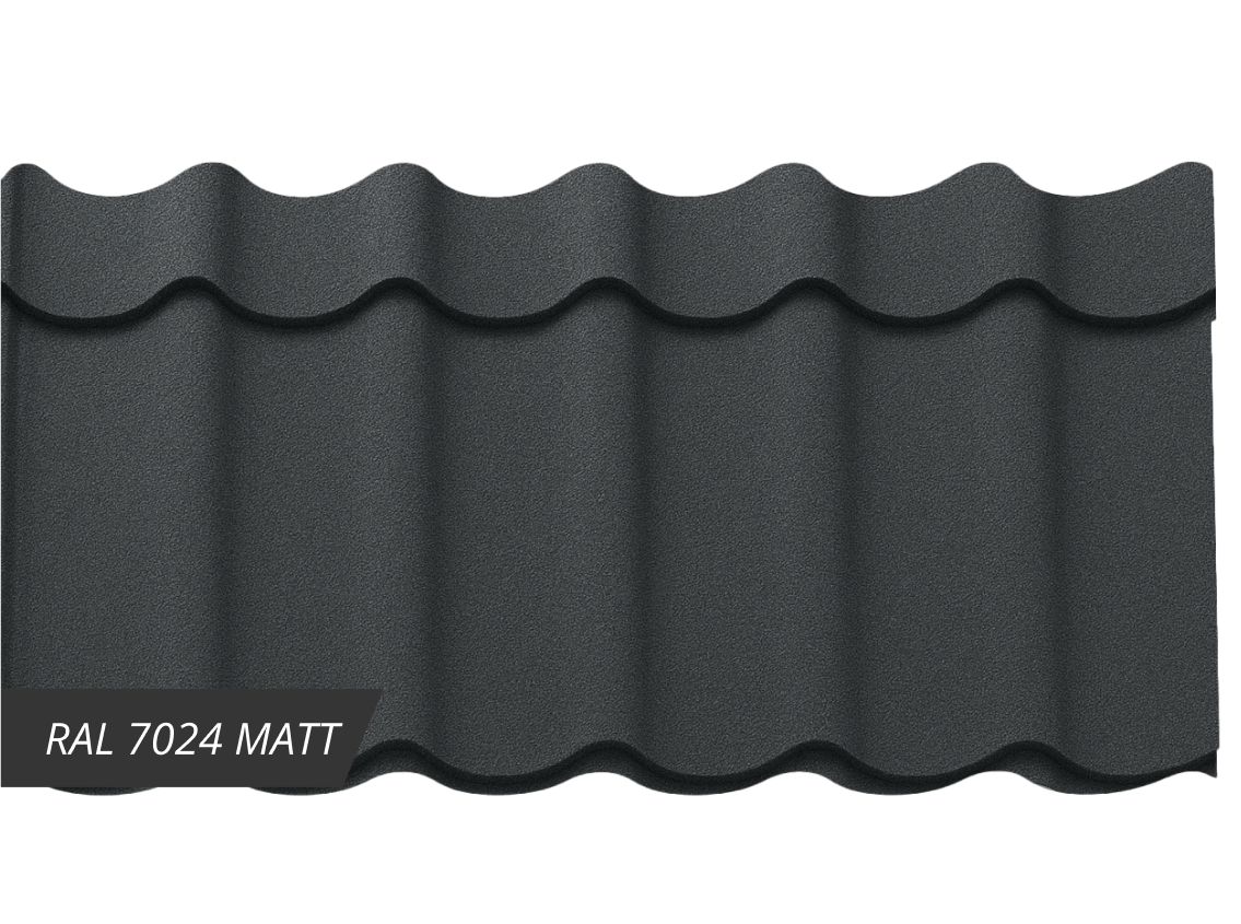 Профиль волновой