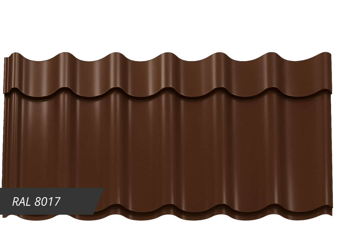 Металлочерепица