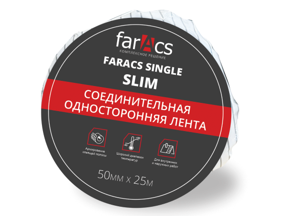 Faracs Single slim