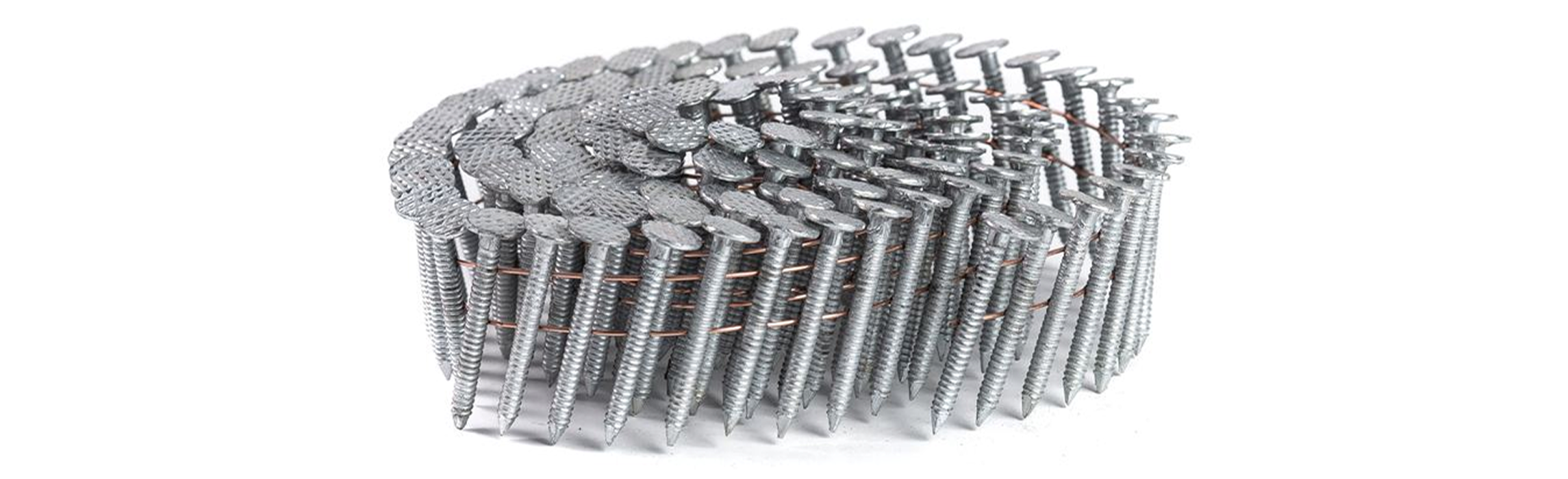 Гвозди для монтажа гибкой черепицы