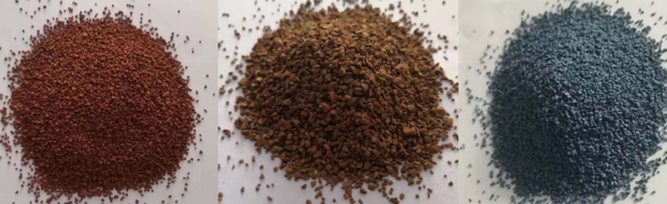 Состав и цвет посыпки