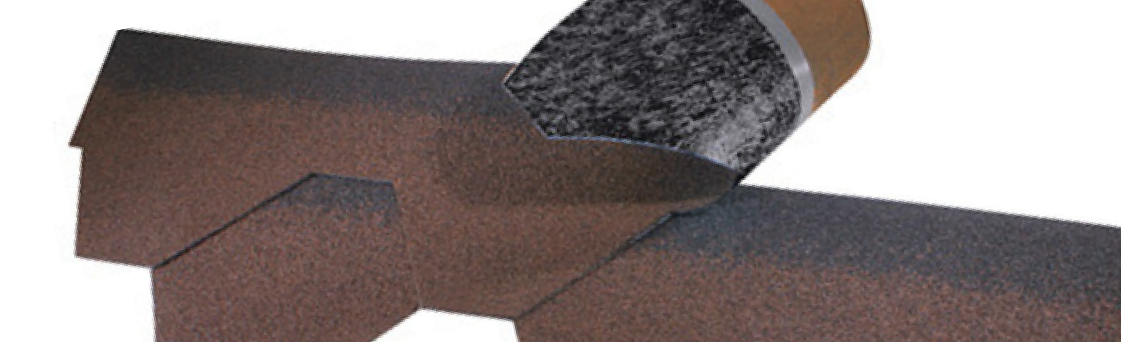 Тип битума в гибкой черепице Faracs