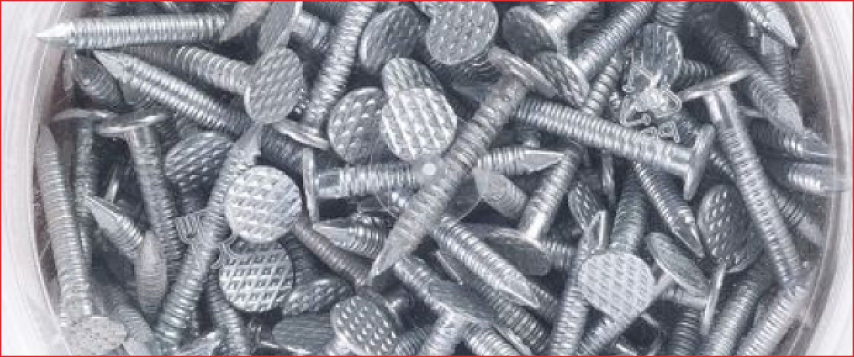 Почему для гибкой черепицы нужны специальные гвозди? Разбираем детали