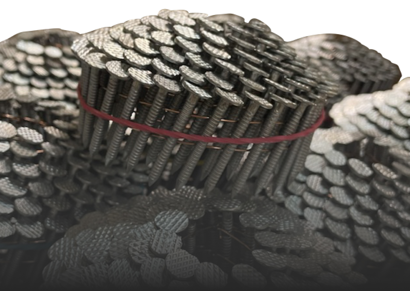 ГВОЗДИ БАРАБАННЫЕ С КОЛЬЦЕВОЙ НАКАТКОЙ CRN 31/32 BKRI CNK (16 кг)